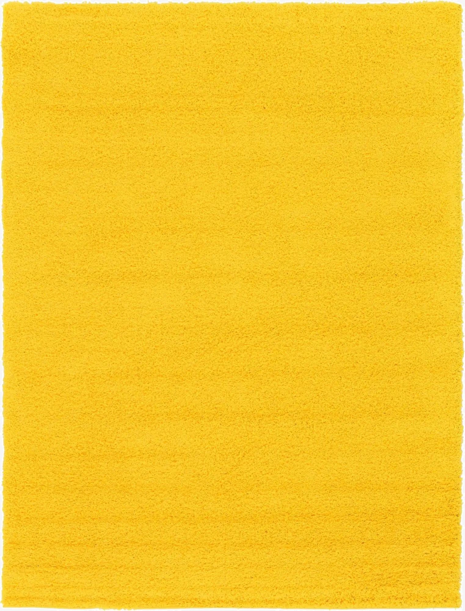 Primary image 7' 10 x 11' Solid Shag Rug