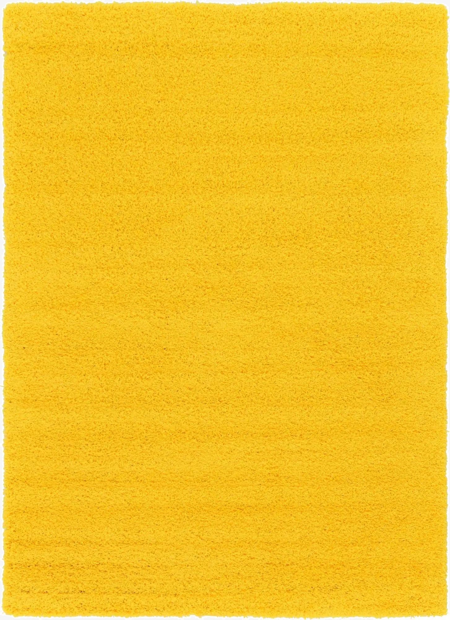 Primary image 7' x 10' Solid Shag Rug