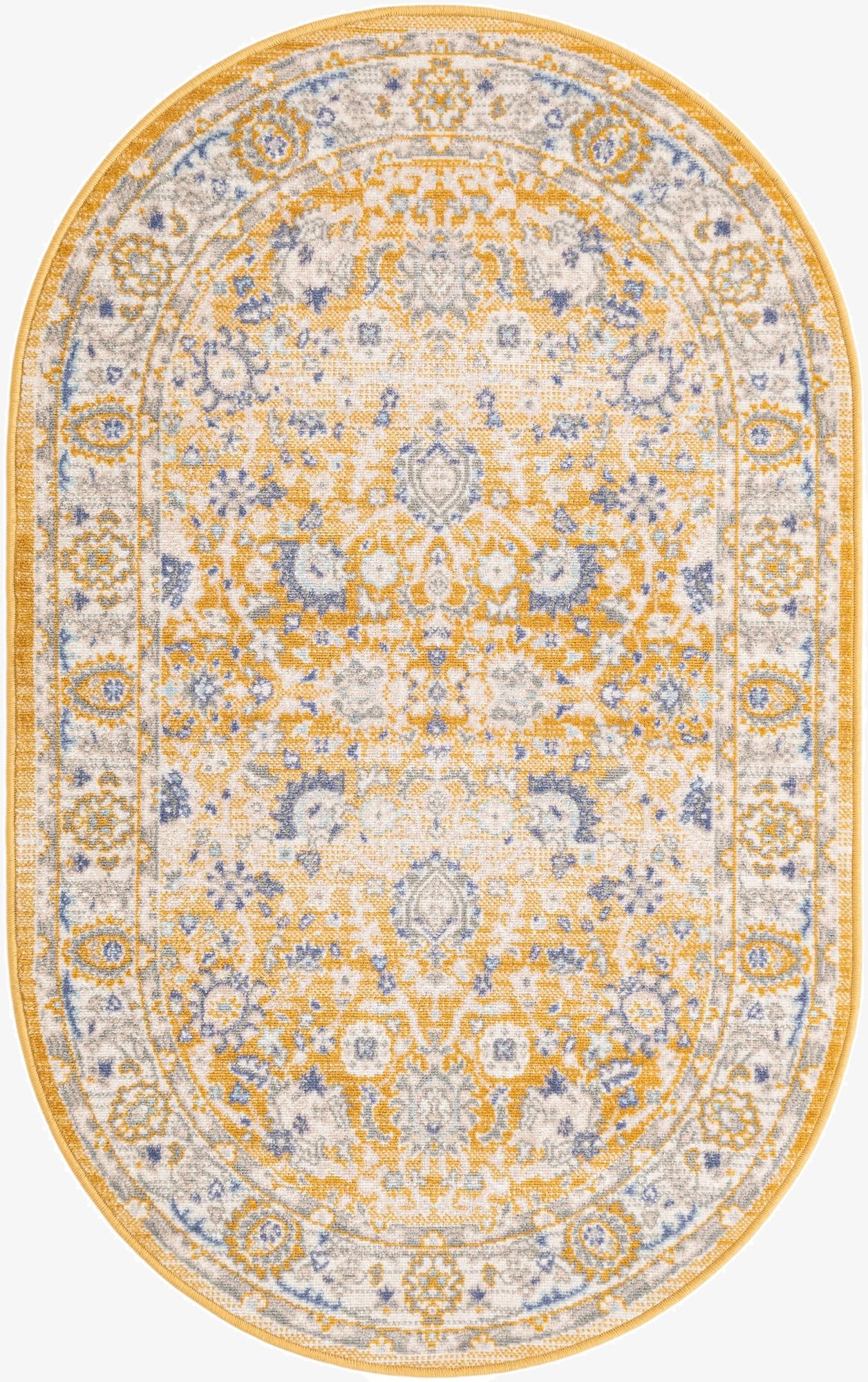 3' x 5' 3 Whitney Oval Rug