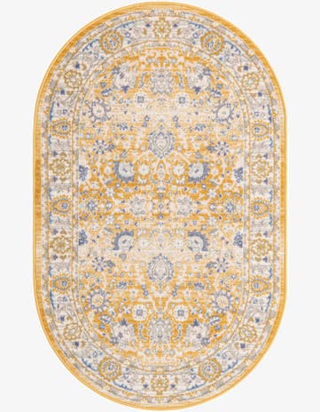 3' x 5' 3 Whitney Oval Rug