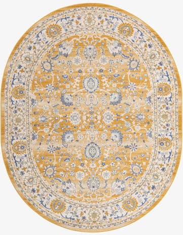 8' x 10' Whitney Oval Rug