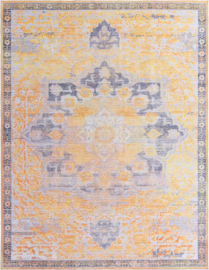 10' 6 x 13' Washable Francesca Rug