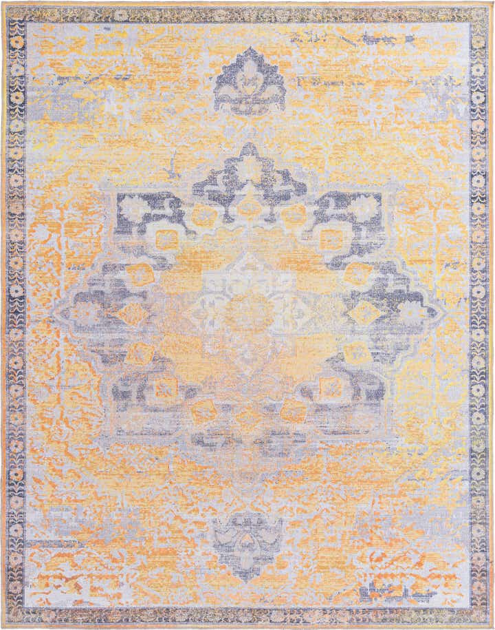 7' 10 x 10' Washable Renaissance Rug