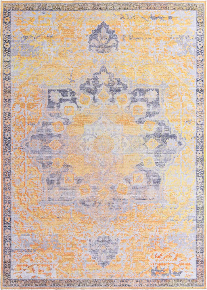 7' 3 x 10' Washable Renaissance Rug
