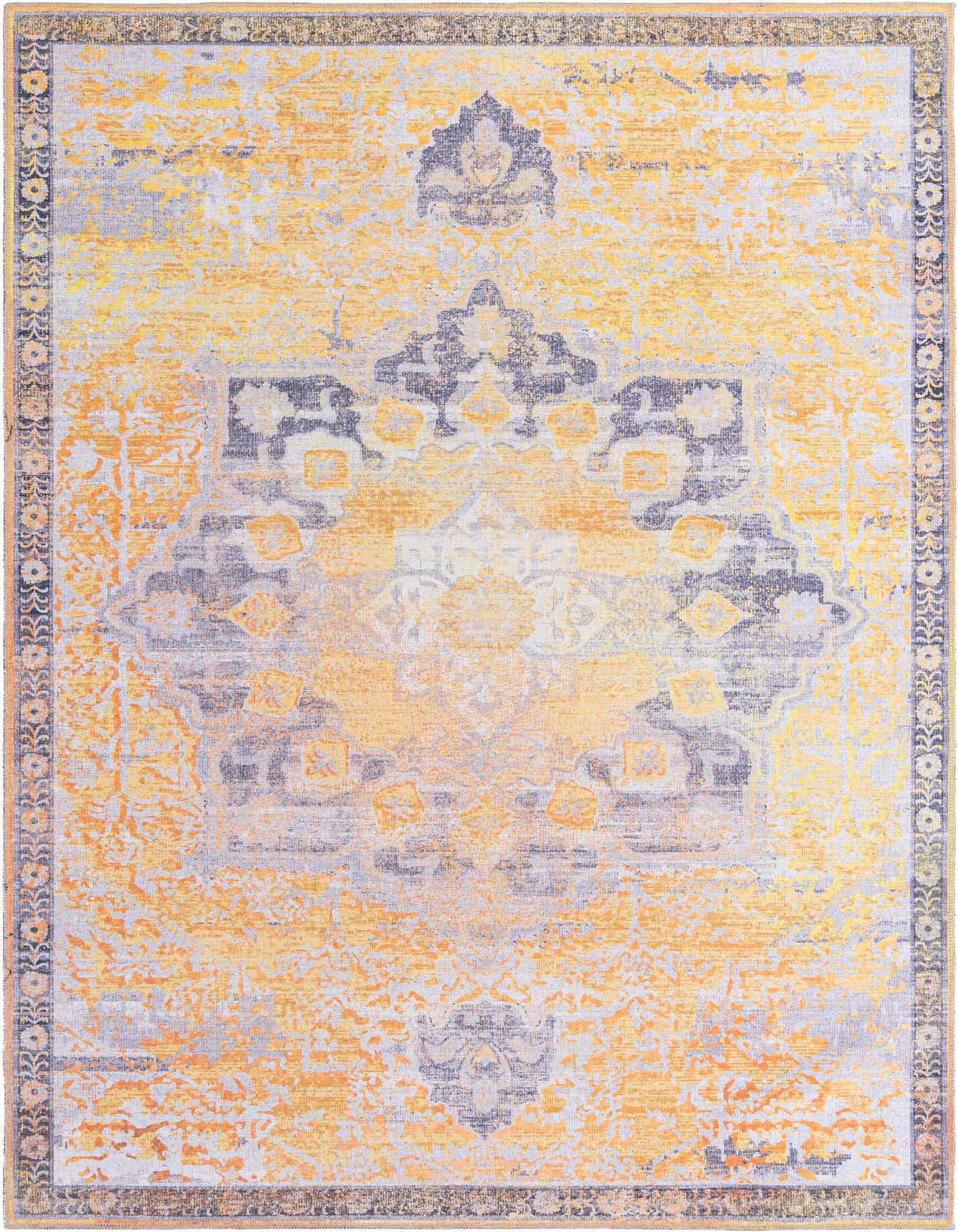 6' x 9' Washable Renaissance Rug