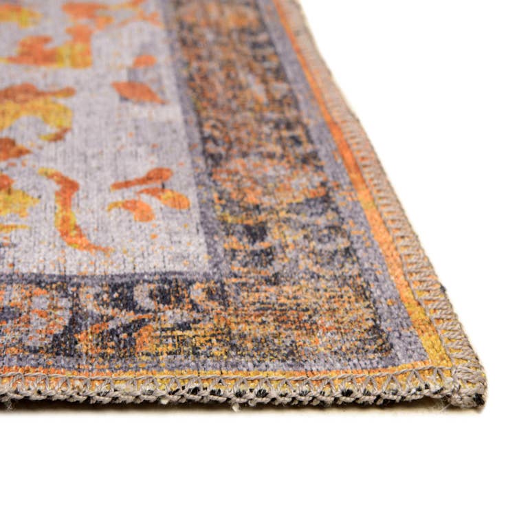 Detail image of 10' 6 x 13' Washable Renaissance Rug