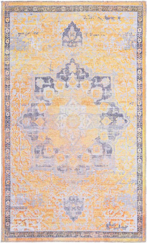 3' 3 x 5' 3 Washable Renaissance Rug