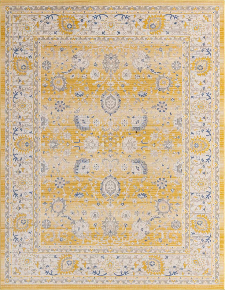 Detail image of 7' 10 x 10' Whitney Rug