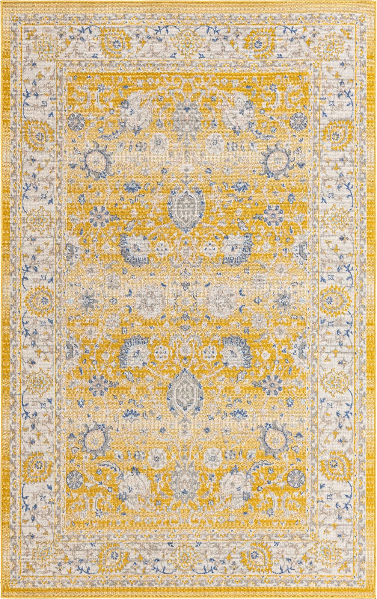Rug Tuscan Yellow Swatch link