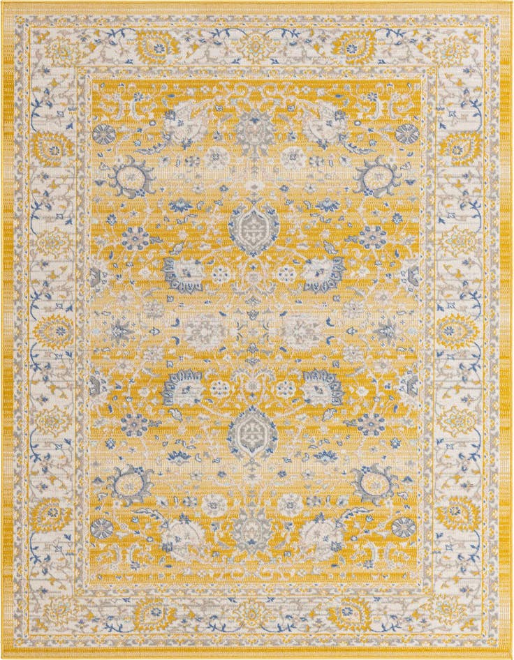 Detail image of 5' 3 x 8' Whitney Rug