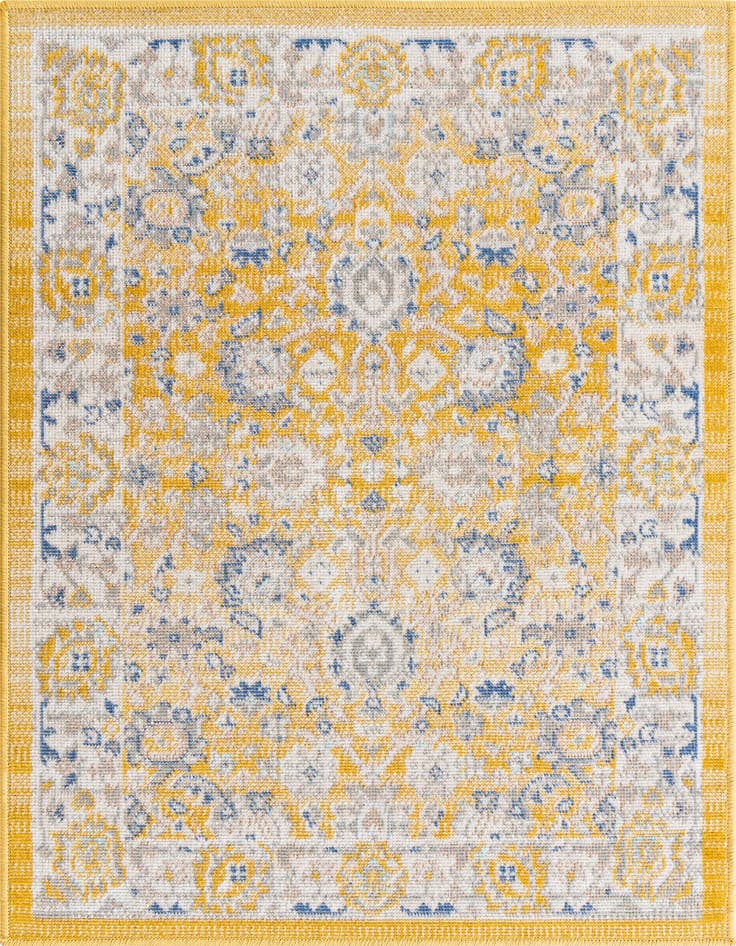 Detail image of 2' 2 x 3' Whitney Rug