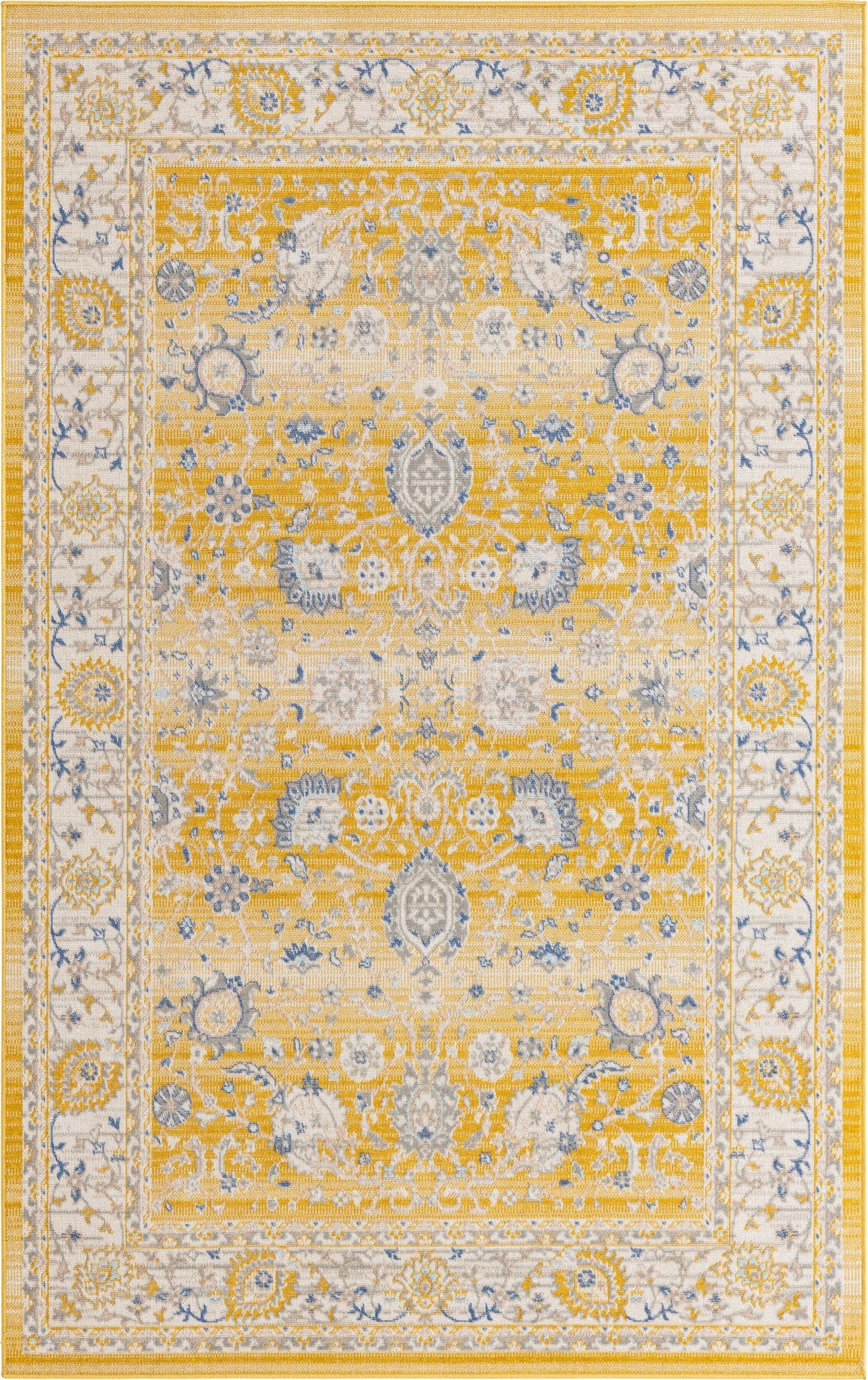 Primary image 5' 3 x 8' Whitney Rug