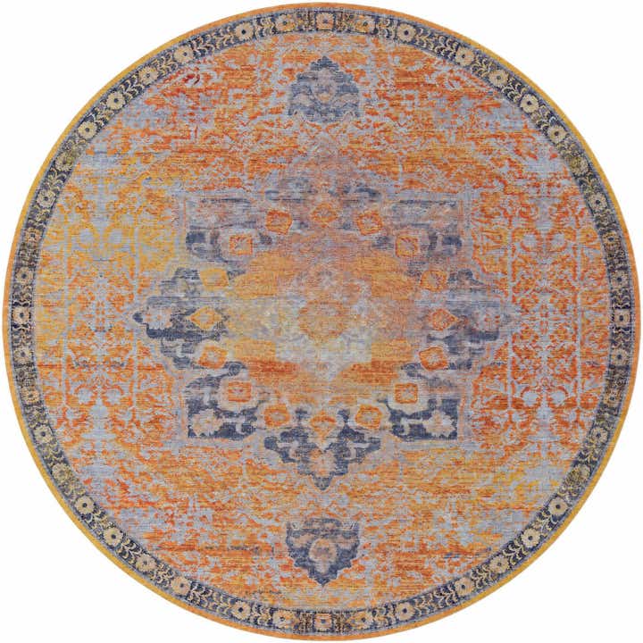 10' 6 x 10' 6 Francesca Round Rug