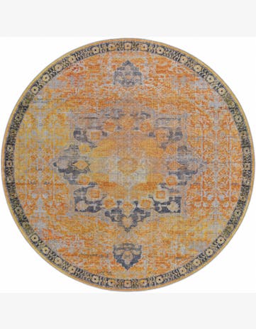 6' x 6' Francesca Round Rug