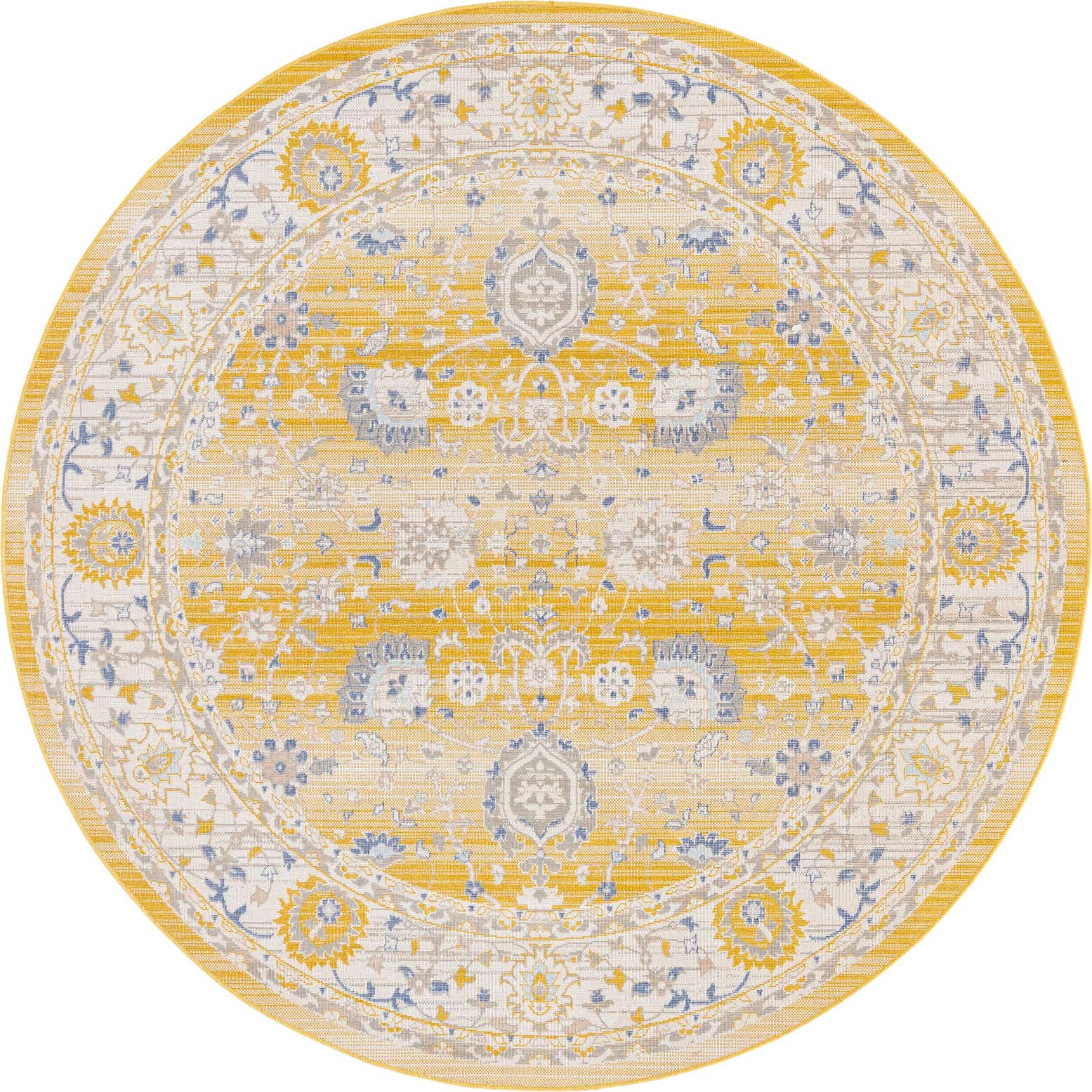 7' x 7' Whitney Round Rug