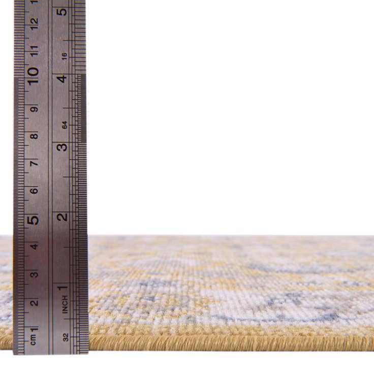 Detail image of 7' x 7' Whitney Round Rug