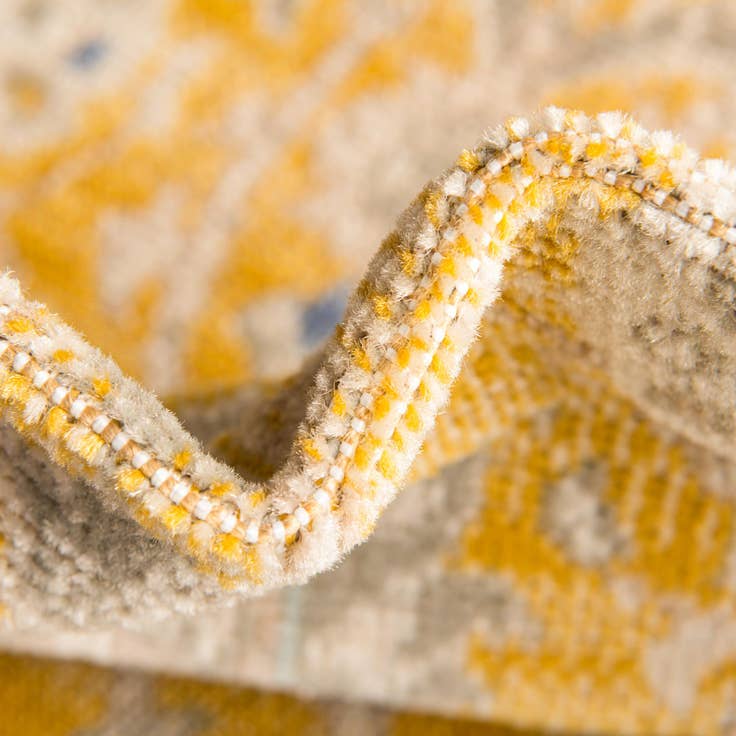 Detail image of 7' x 7' Whitney Round Rug