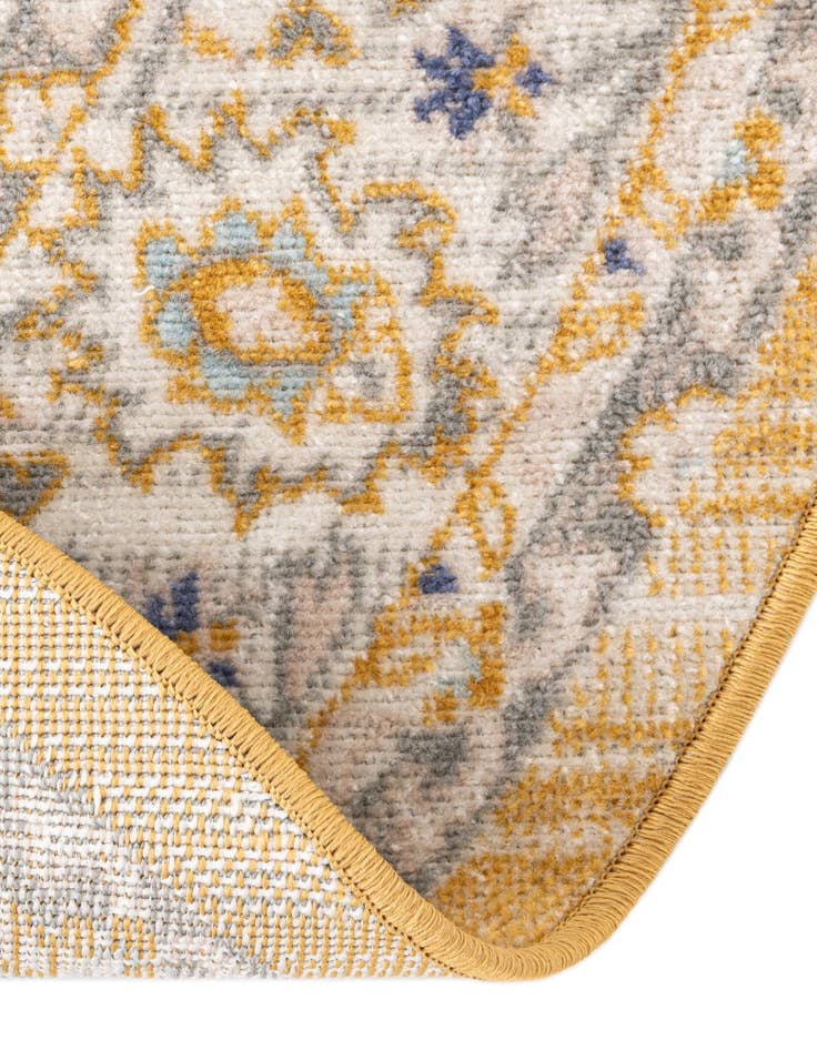 Detail image of 7' x 7' Whitney Round Rug