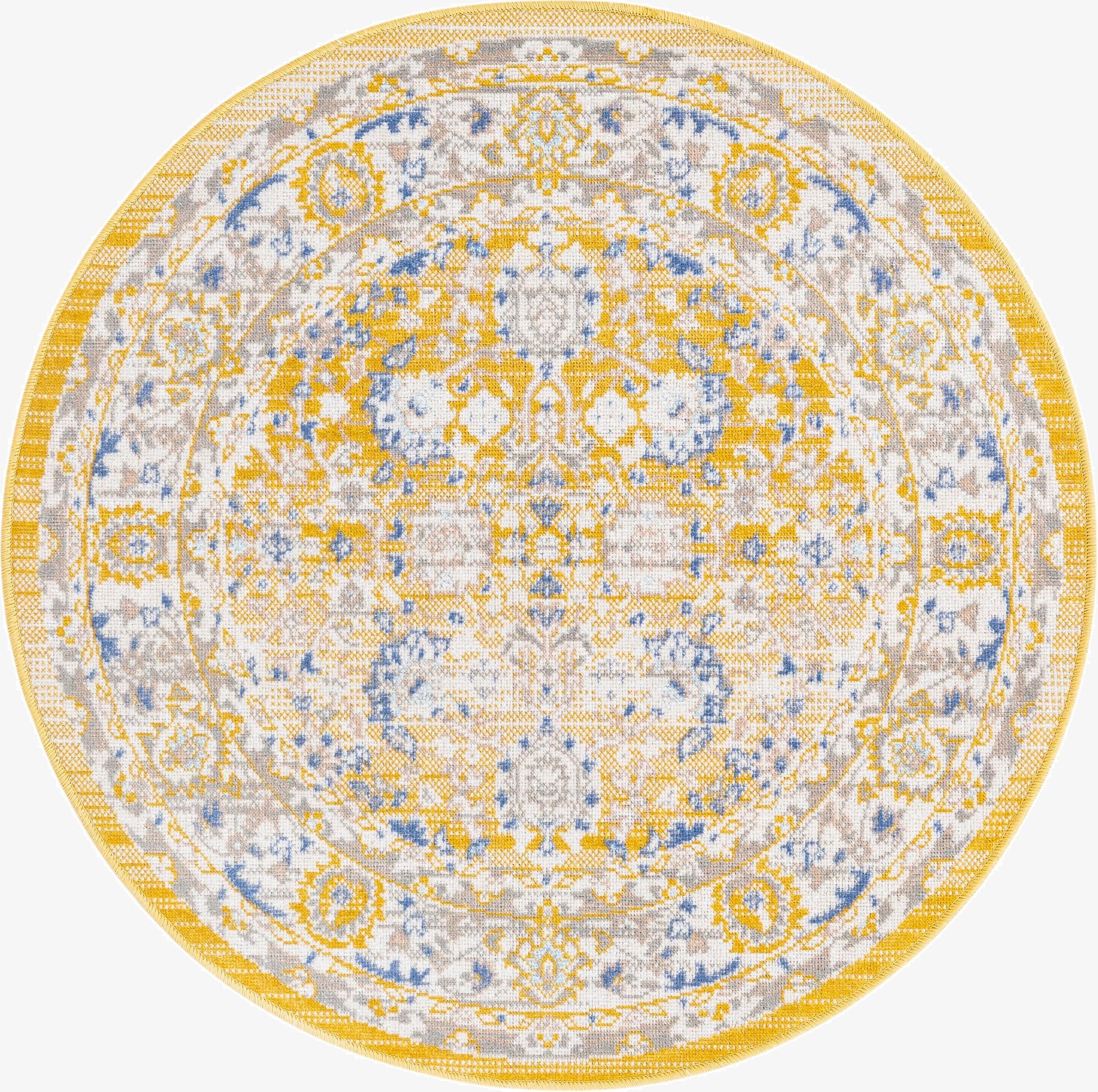 3' 3 x 3' 3 Whitney Round Rug