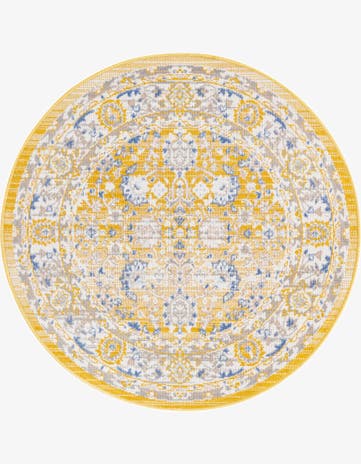 3' 3 x 3' 3 Whitney Round Rug