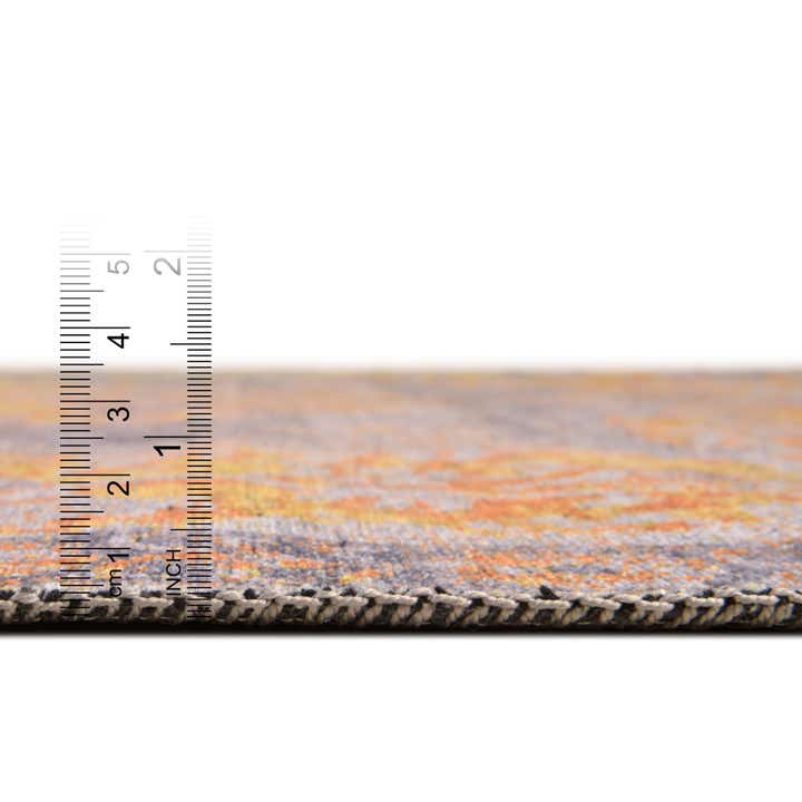 2' x 8' Washable Francesca Runner Rug