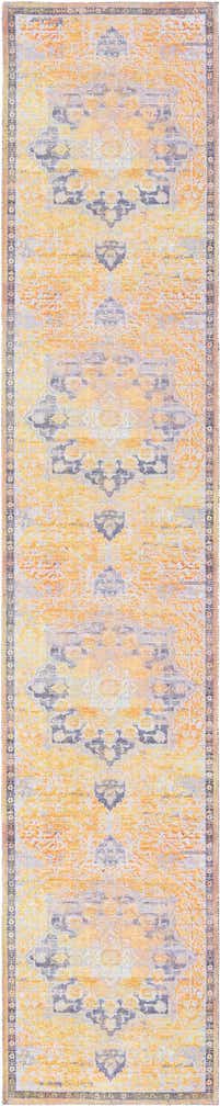 2' x 10' Washable Francesca Runner Rug