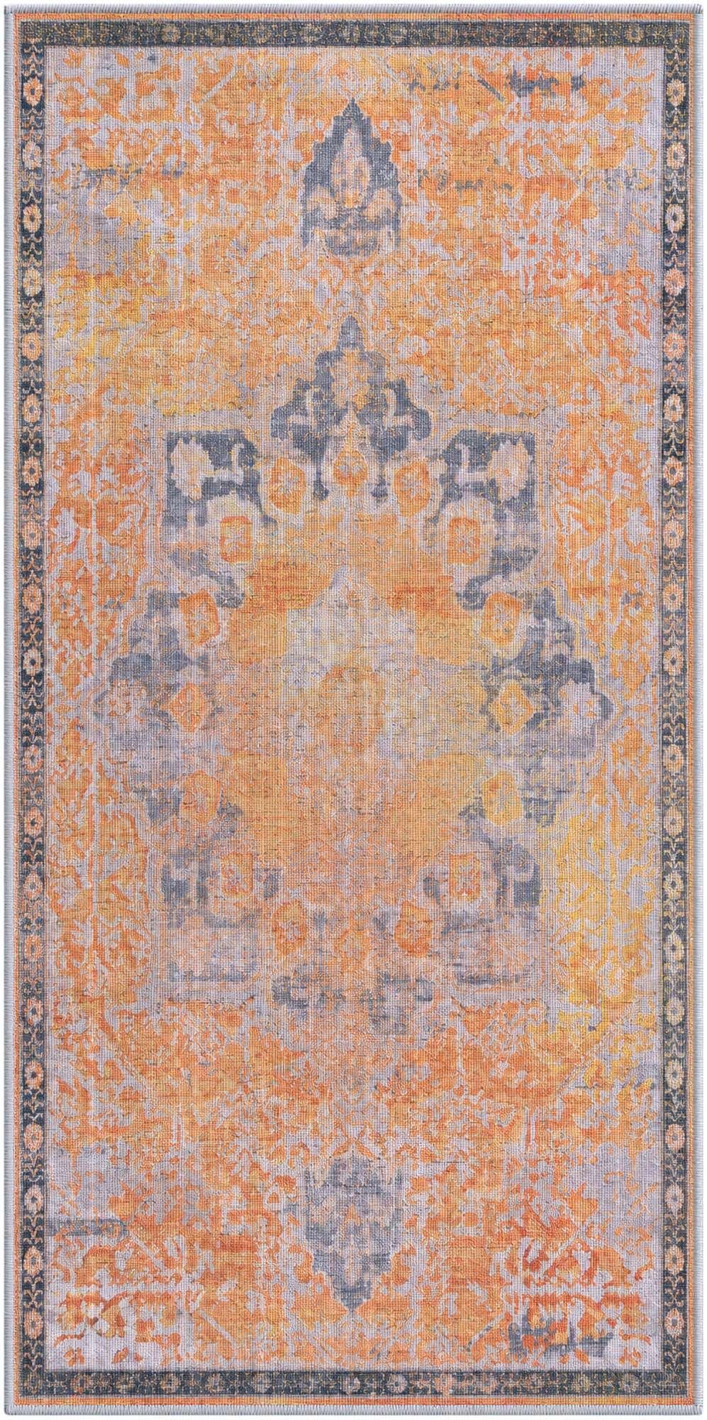 2' x 4' Francesca Runner Rug