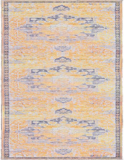 2' x 8' Washable Renaissance Runner Rug