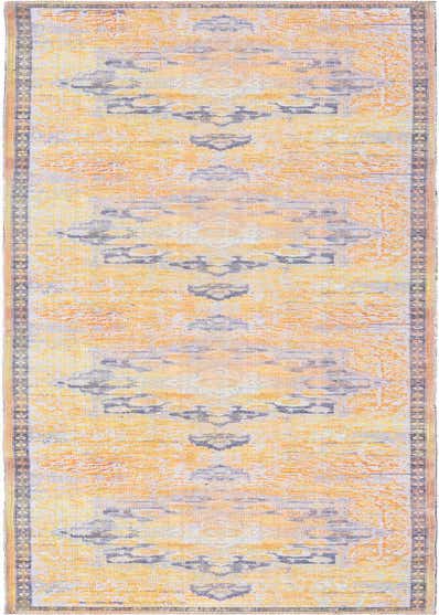 2' x 10' Washable Renaissance Runner Rug