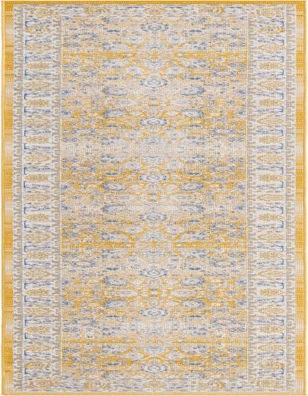 Detail image of 2' 7 x 12' Whitney Runner Rug