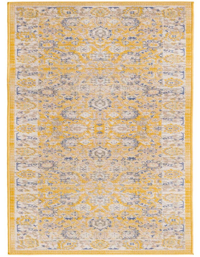 Detail image of 2' x 6' Whitney Runner Rug