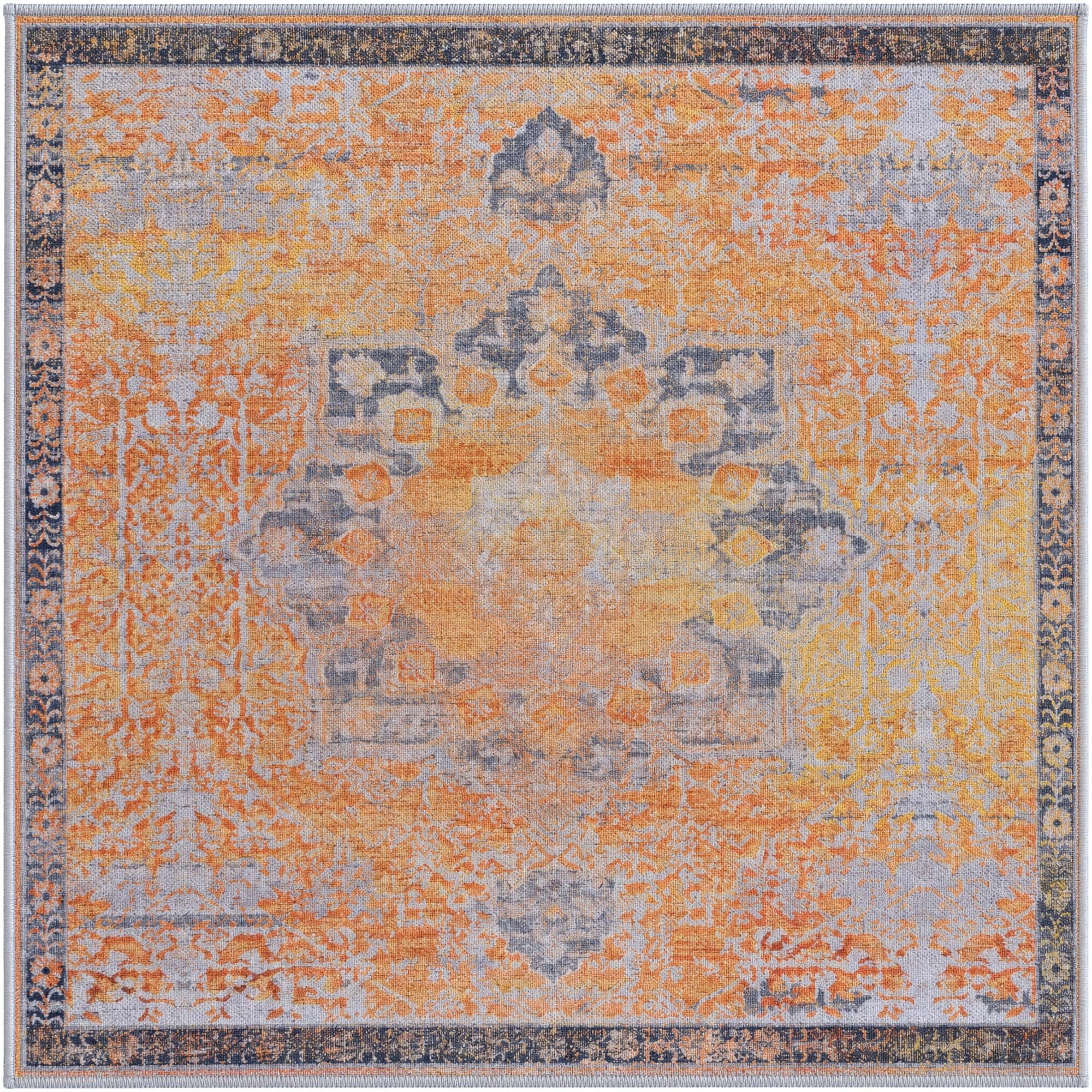 Rug Tuscan Yellow Swatch link