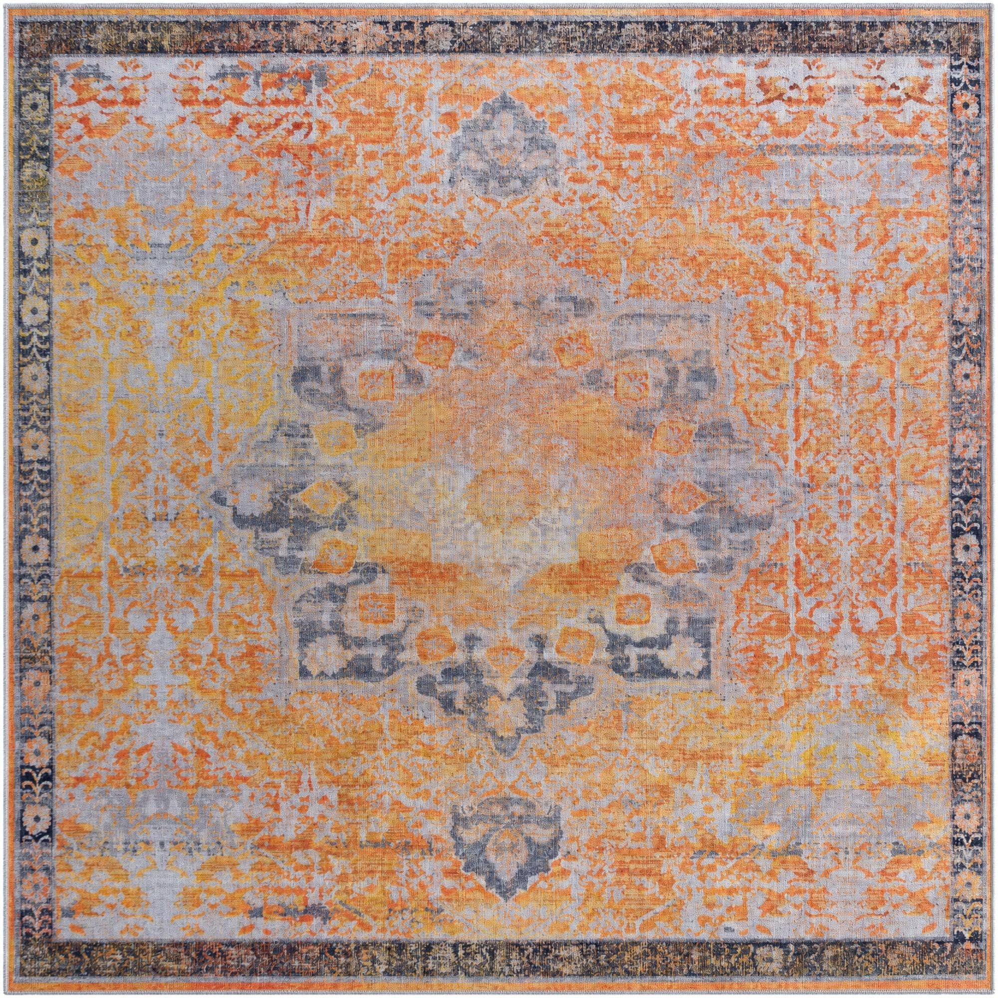 Rug Tuscan Yellow Swatch link