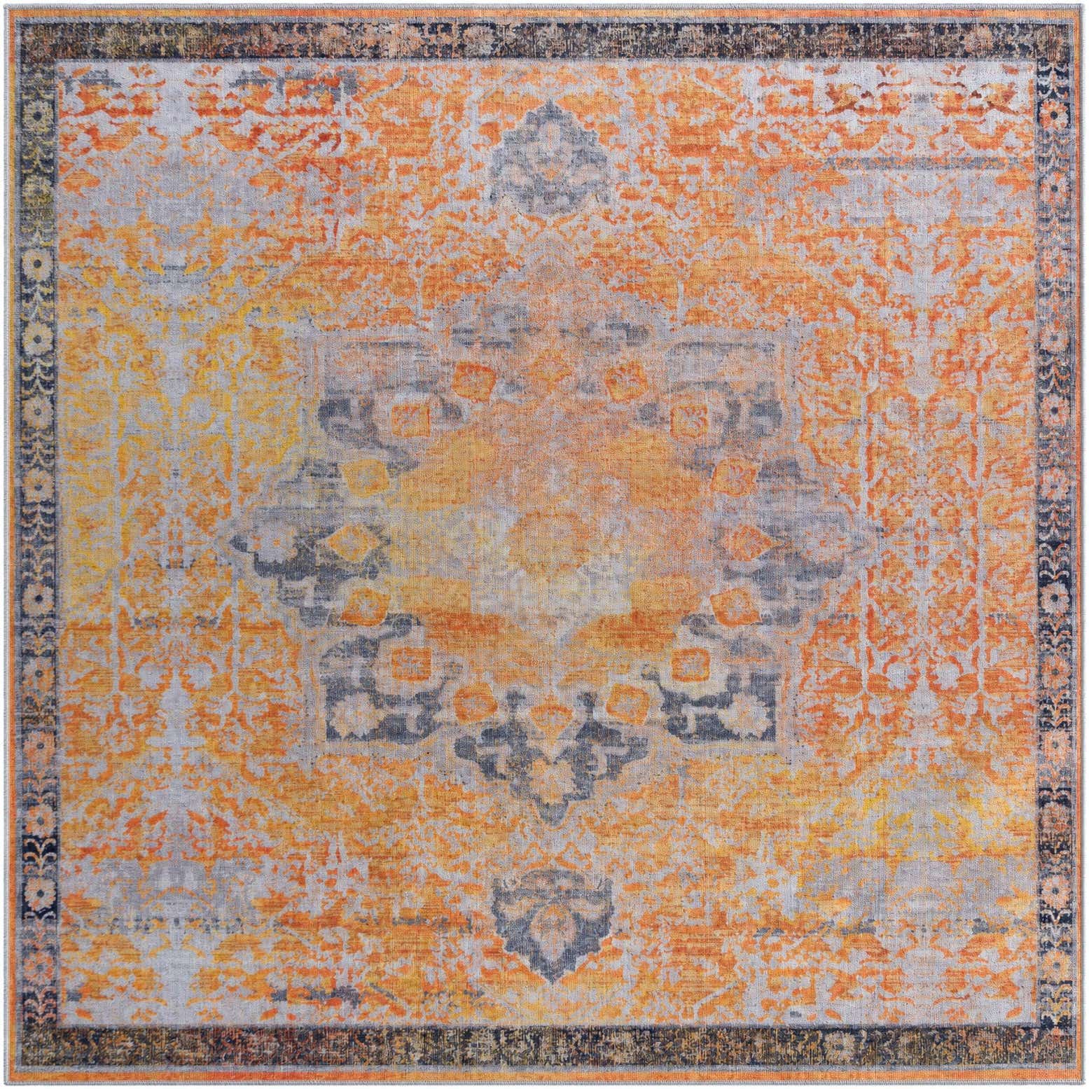6' x 6' Francesca Square Rug