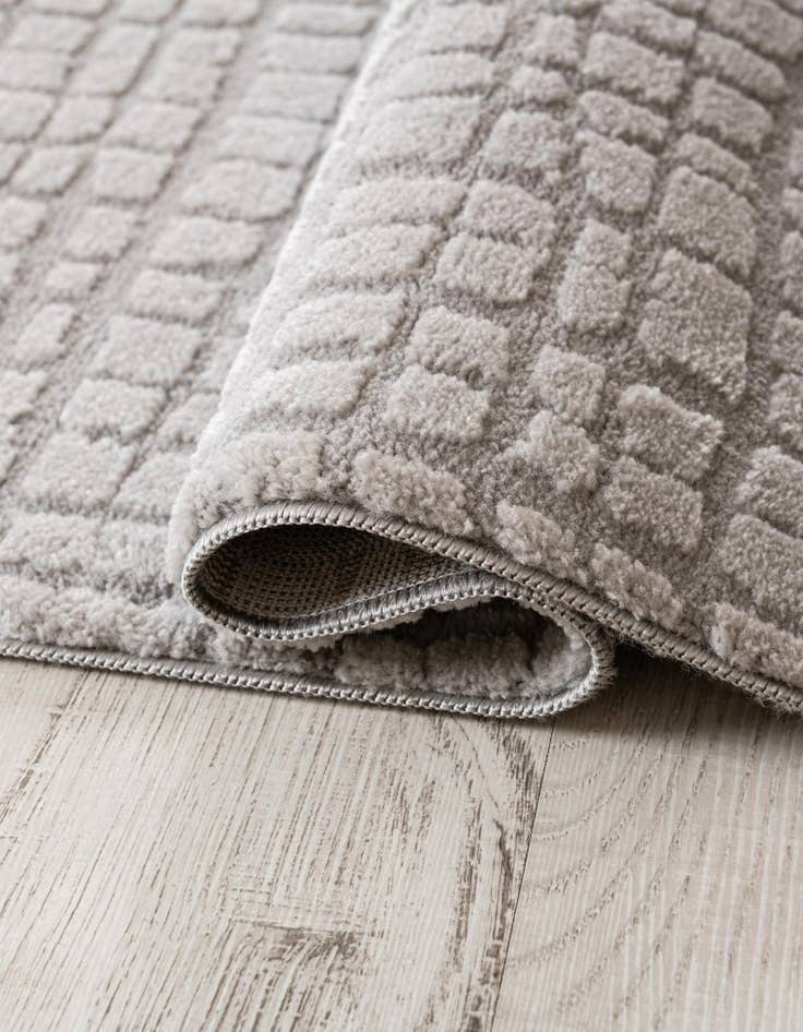 Detail image of 8' x 10' Textura Designer Rug
