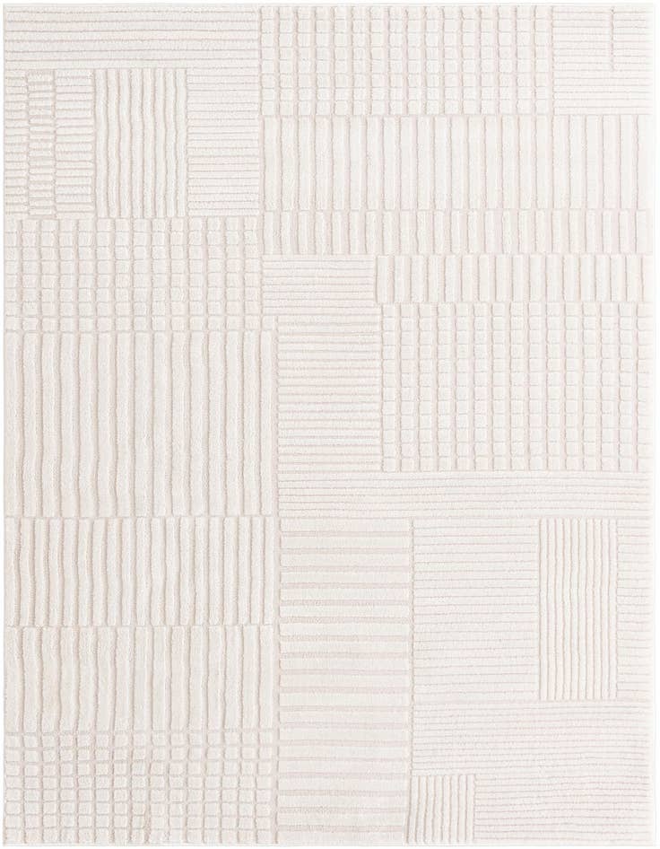 Detail image of 5' x 8' Textura Designer Rug