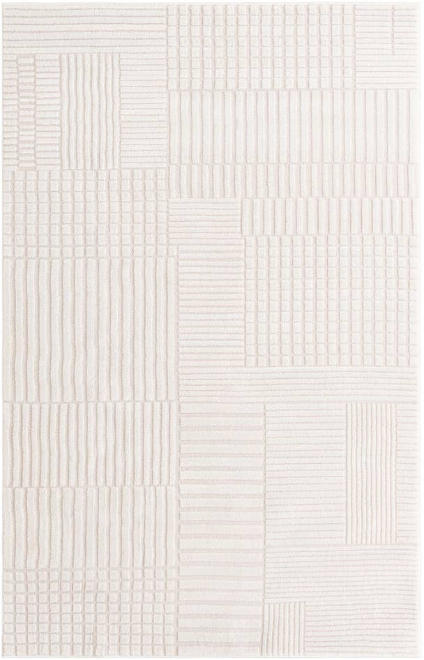 Detail image of 5' x 8' Textura Designer Rug