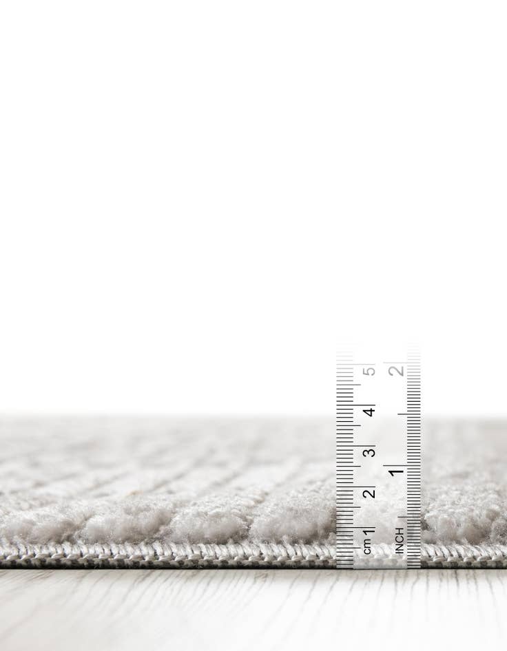 Detail image of 5' x 8' Textura Designer Rug