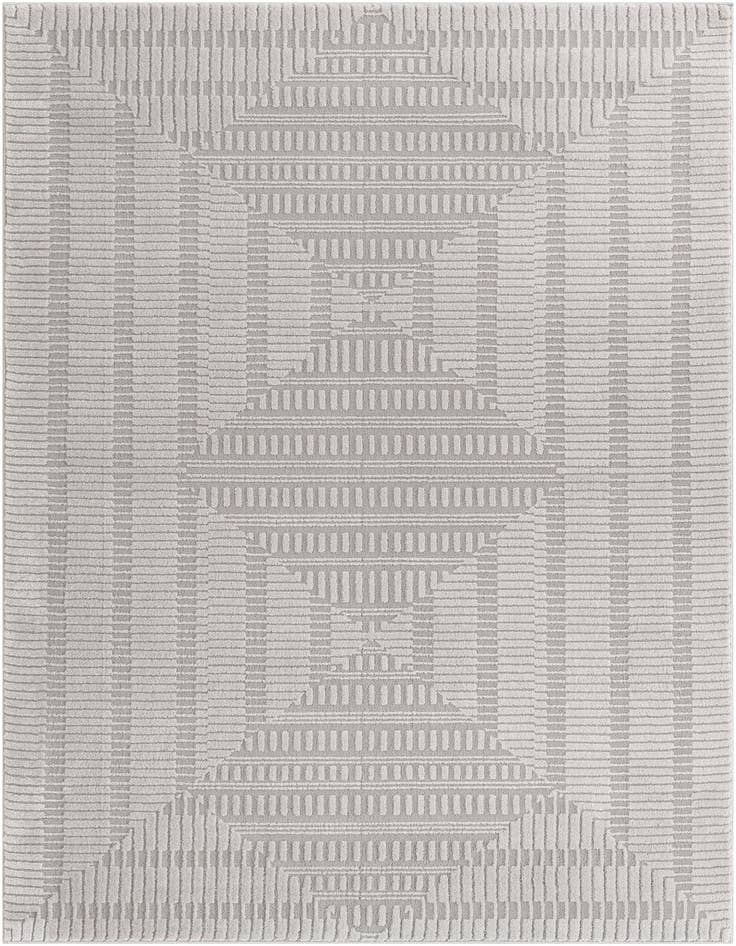 Detail image of 5' x 8' Textura Designer Rug