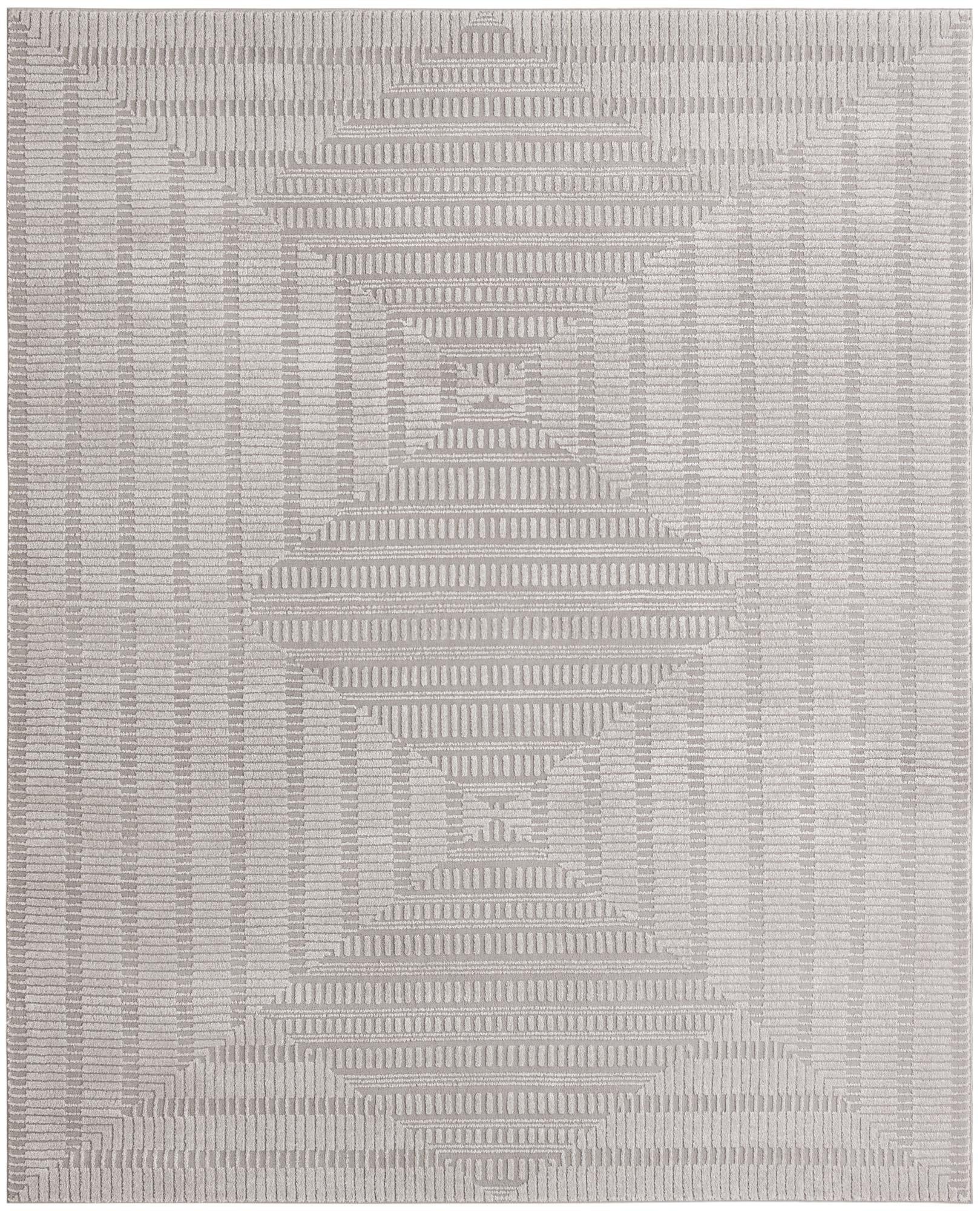 8' x 10' Textura Designer Rug