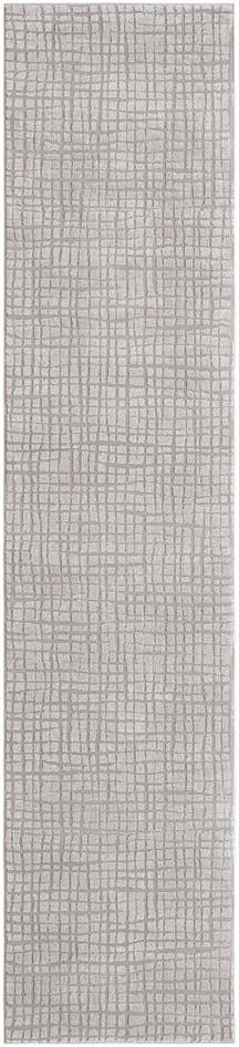 Detail image of 2' 7 x 12' Textura Designer Runner Rug