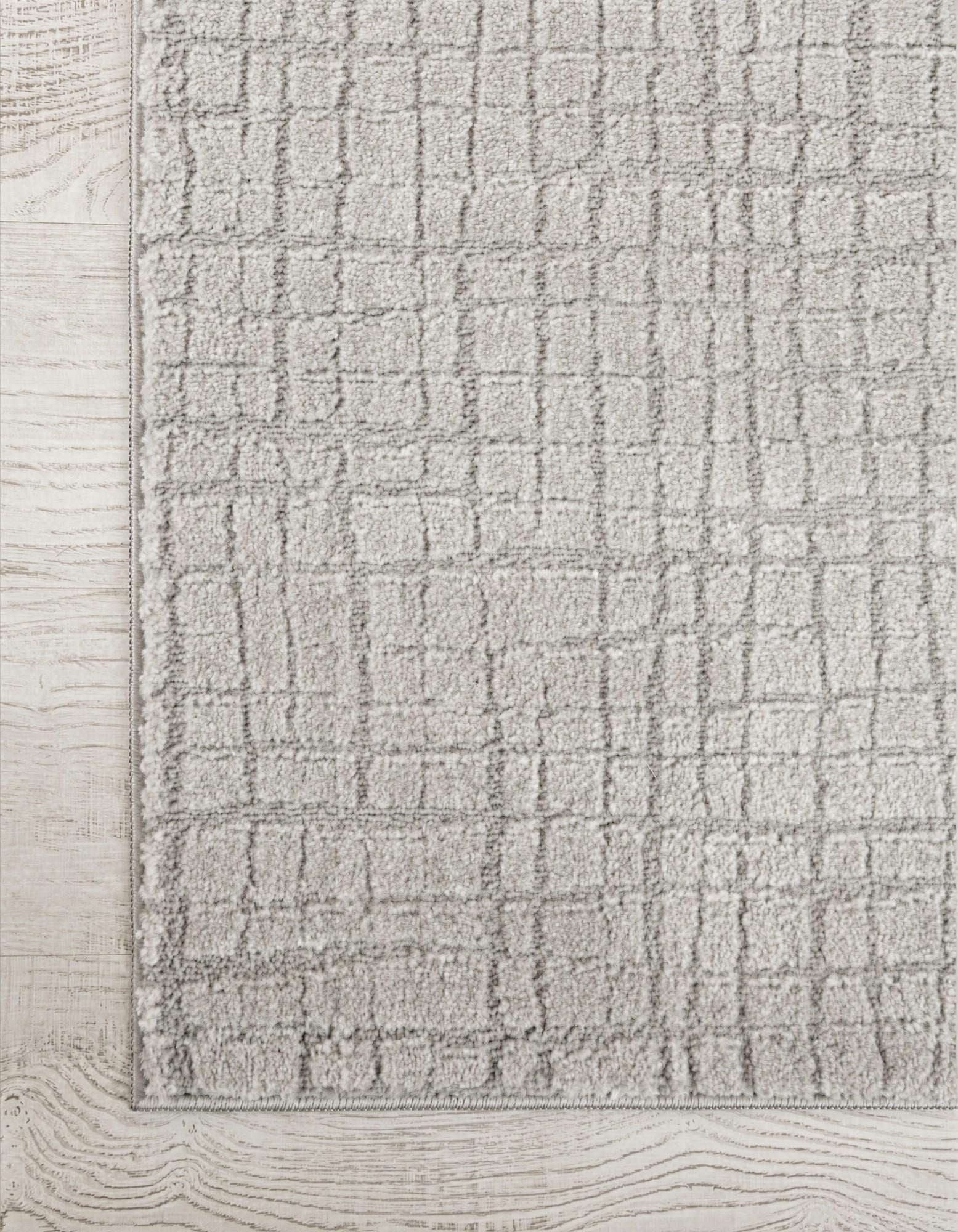 2' 2 x 6' Textura Designer Runner Rug