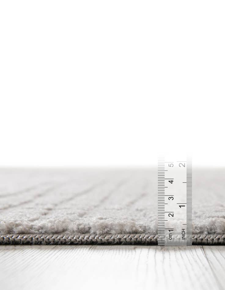 Detail image of 2' 7 x 12' Textura Designer Runner Rug