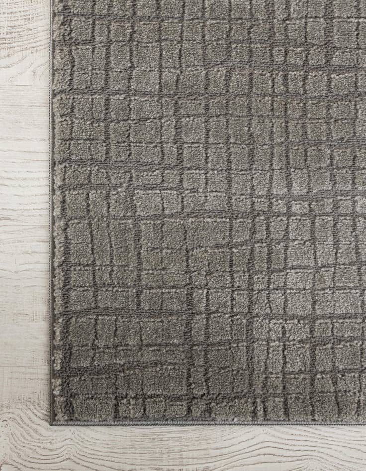 Detail image of 2' 7 x 12' Textura Designer Runner Rug