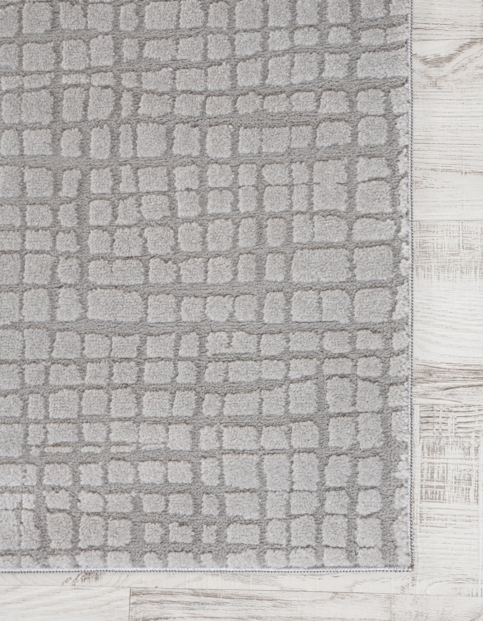 2' 2 x 6' Textura Designer Runner Rug