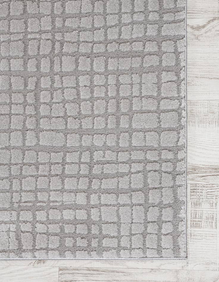Detail image of 2' 2 x 6' Textura Designer Runner Rug