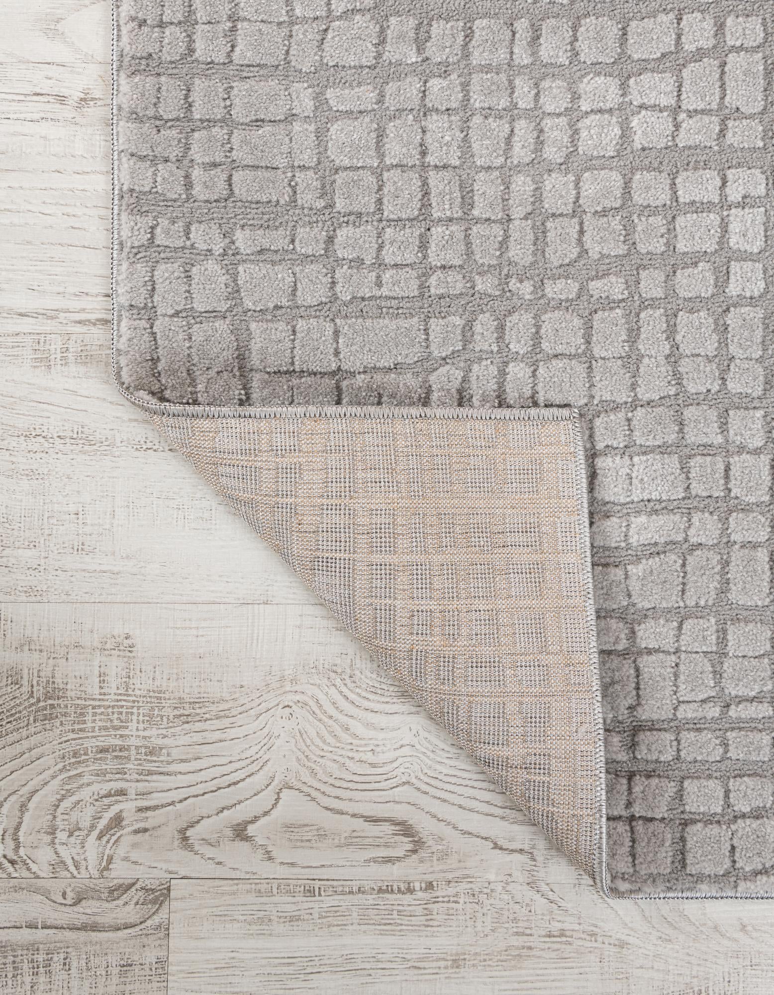 2' 2 x 6' Textura Designer Runner Rug