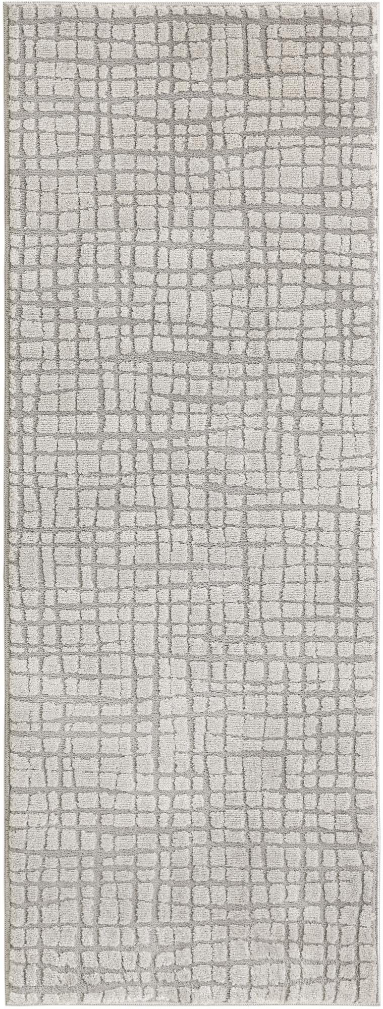 2' 2 x 6' Textura Designer Runner Rug