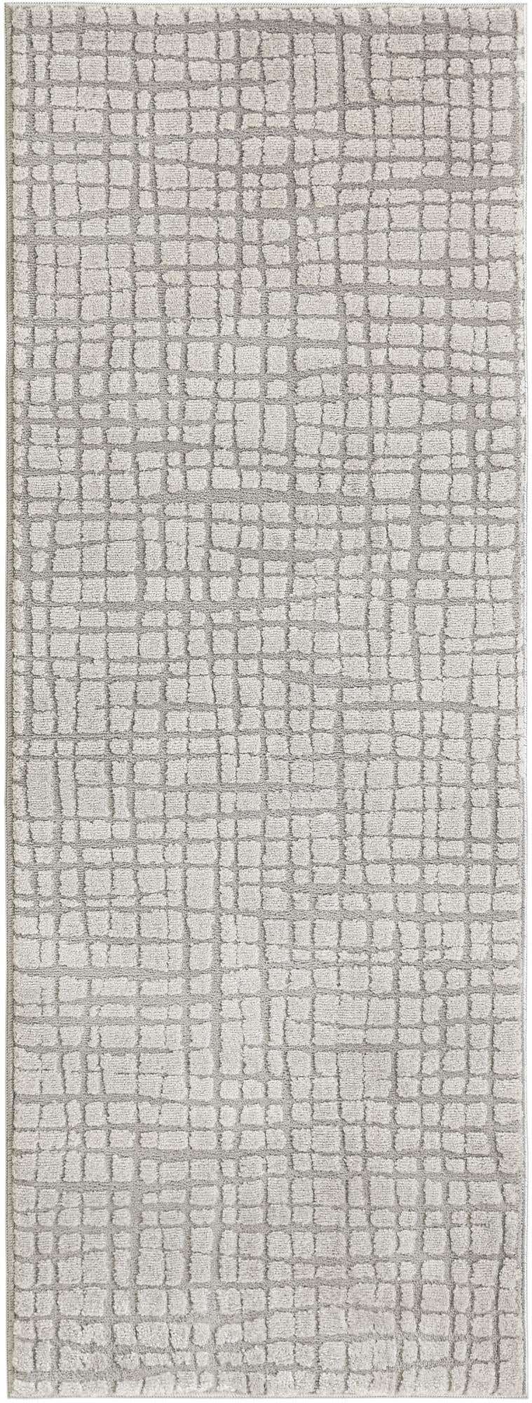 2' 2 x 6' Textura Designer Runner Rug