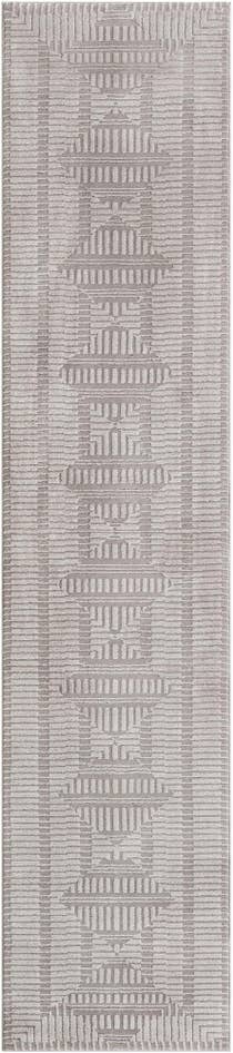 Detail image of 2' 7 x 12' Textura Designer Runner Rug